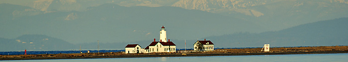 New Dungeness Lighthouse